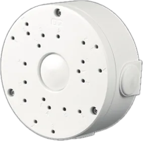 Chân đế & hộp kỹ thuật S-B210 — Hộp kỹ thuật cho Dome