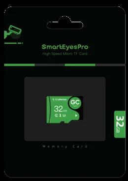 Thẻ nhớ High Speed Micro TF GC-TF32G — 32 GB